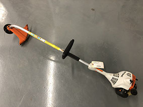 Used on sale gas trimmers